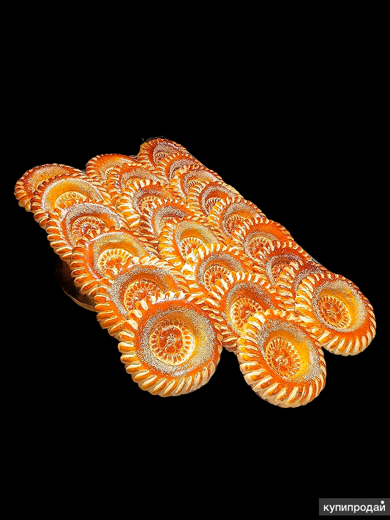 Лепешки из тандыра 250 грамм в Москве