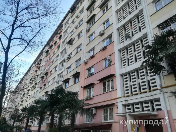Квартира Сочи Улица Роз Купить