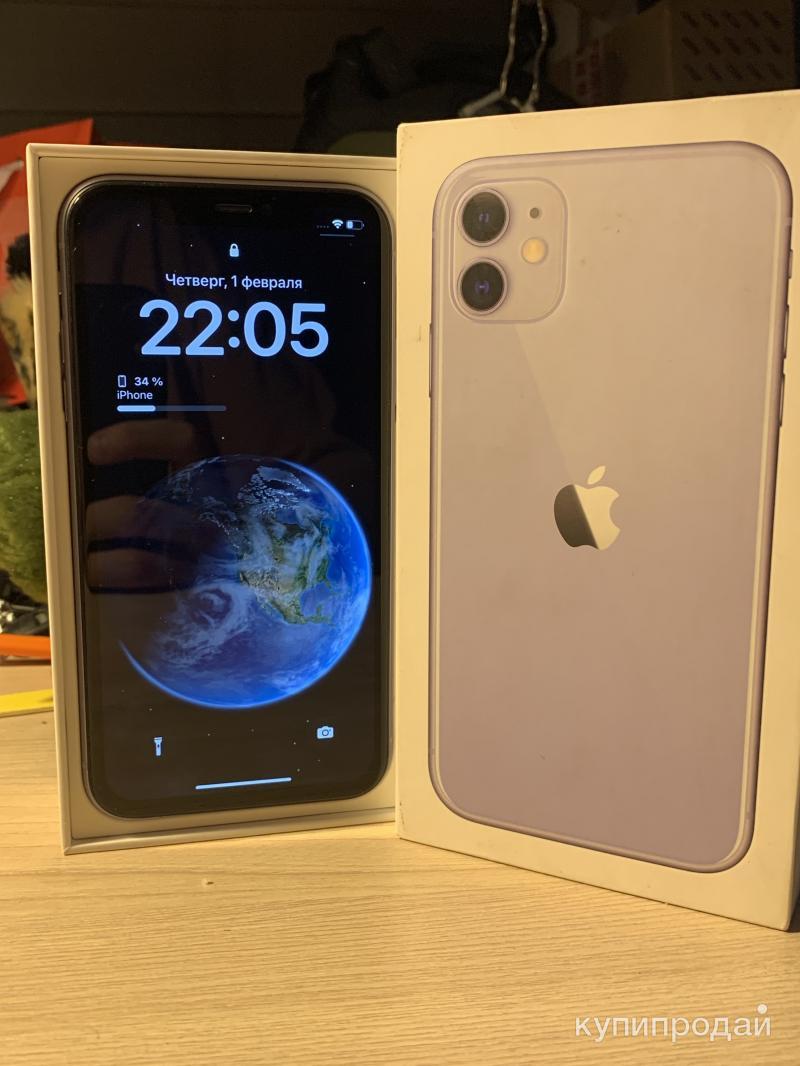 iphone 11 64 гигабайта в Озерске