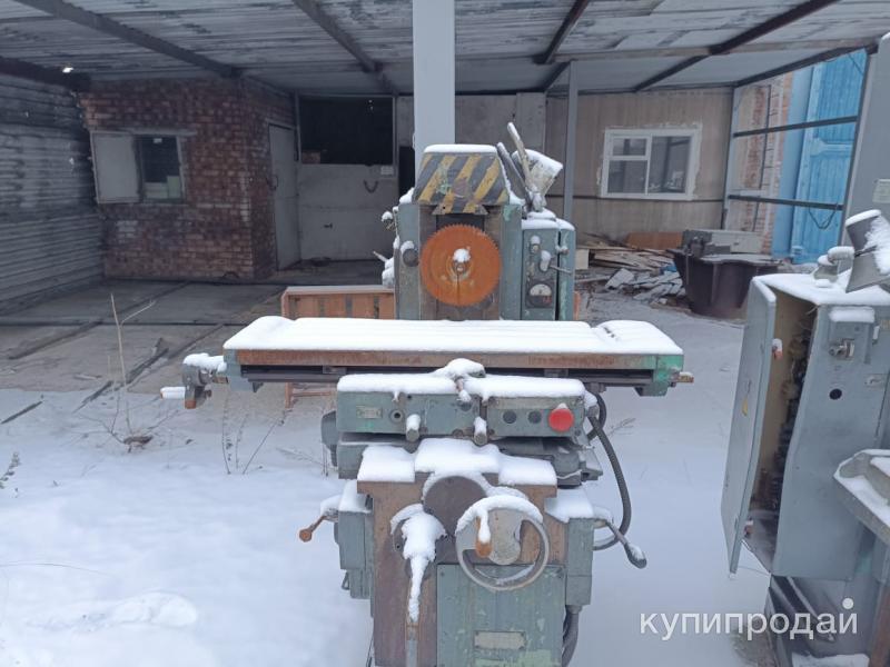 Станок горизонтальный консольно-фрезерный 6Р80 в Саяногорске