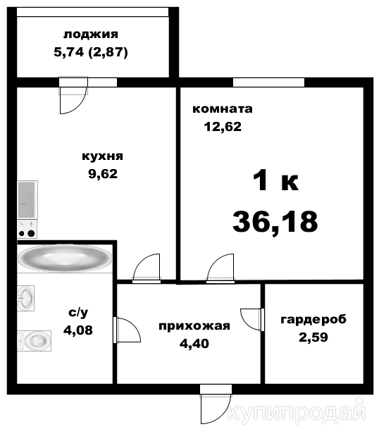 Купить Комнату В Барнауле Вторичное Жилье