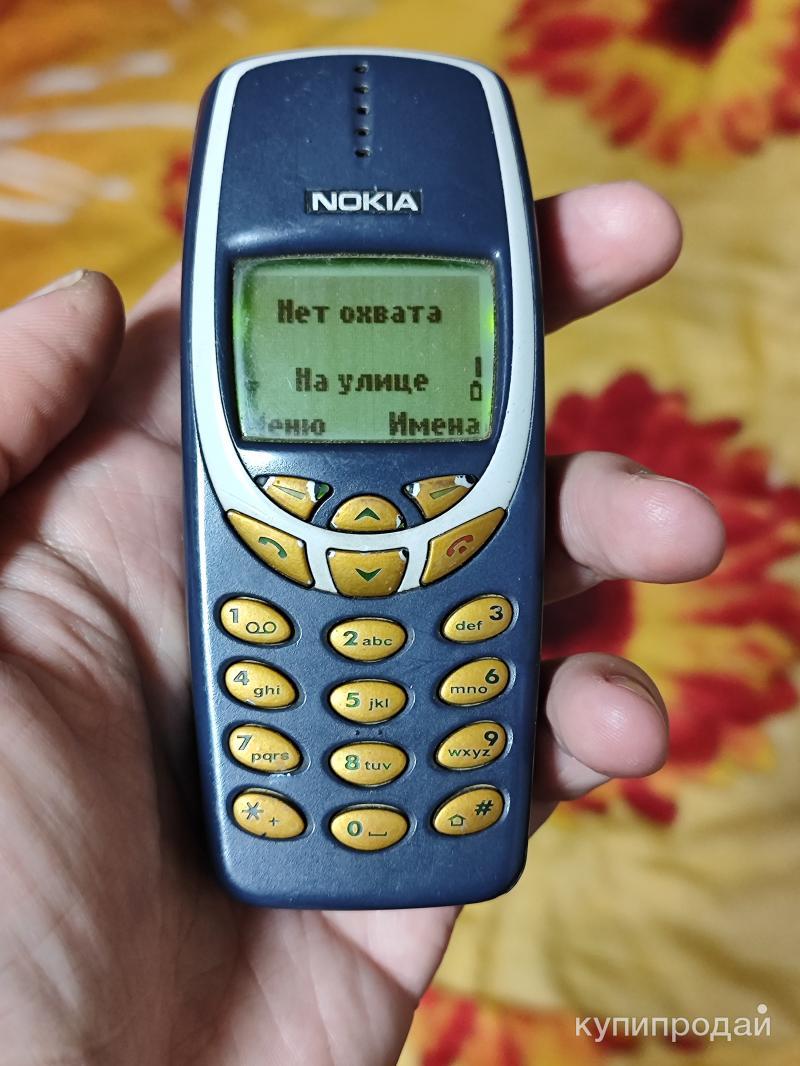 Nokia 3320 в Королеве