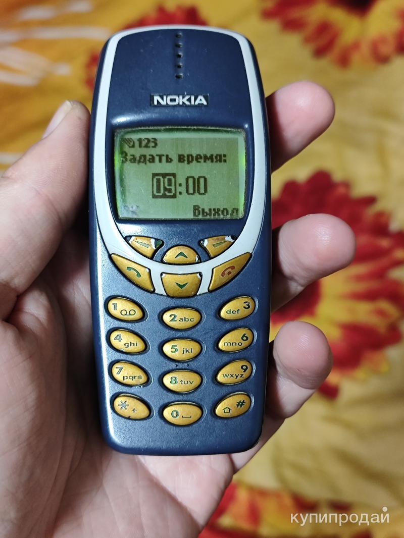 Nokia 3320 в Королеве