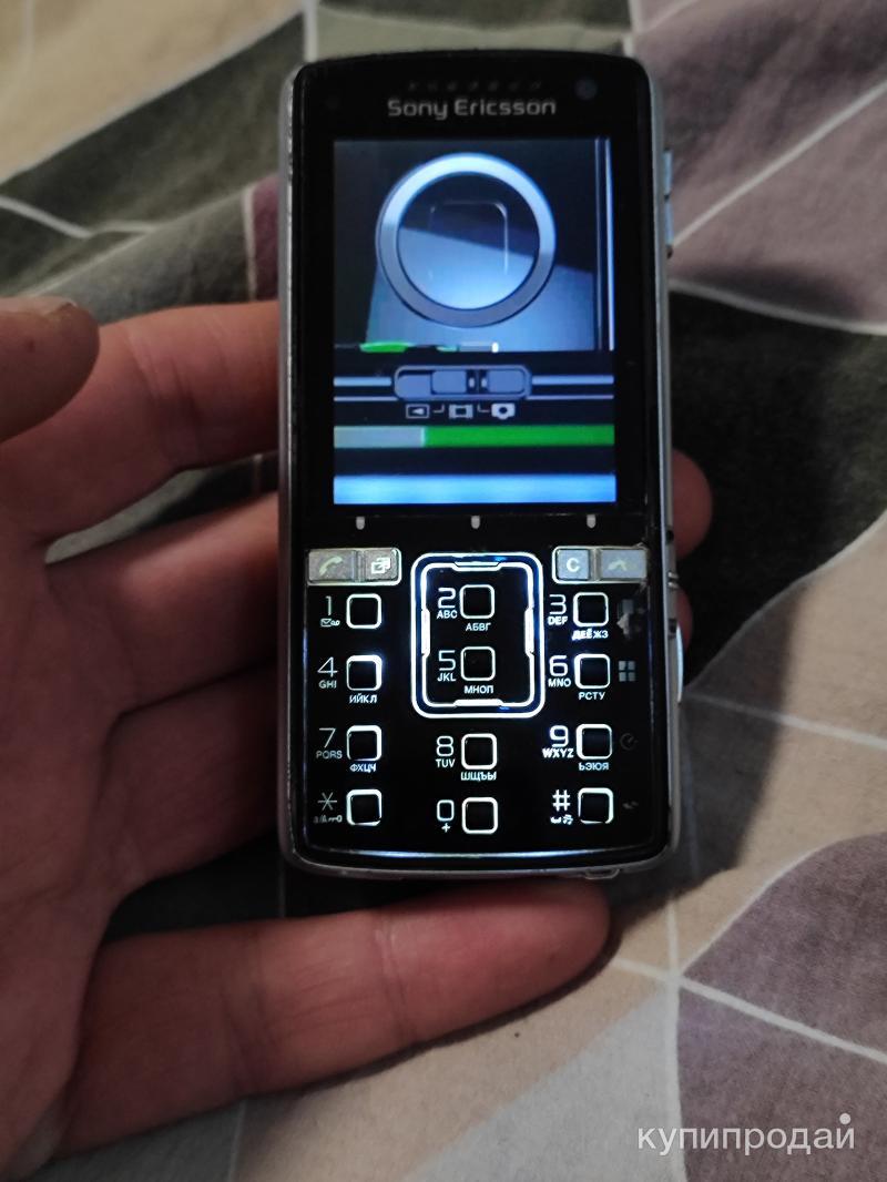 Sony Ericsson K850i в Королеве