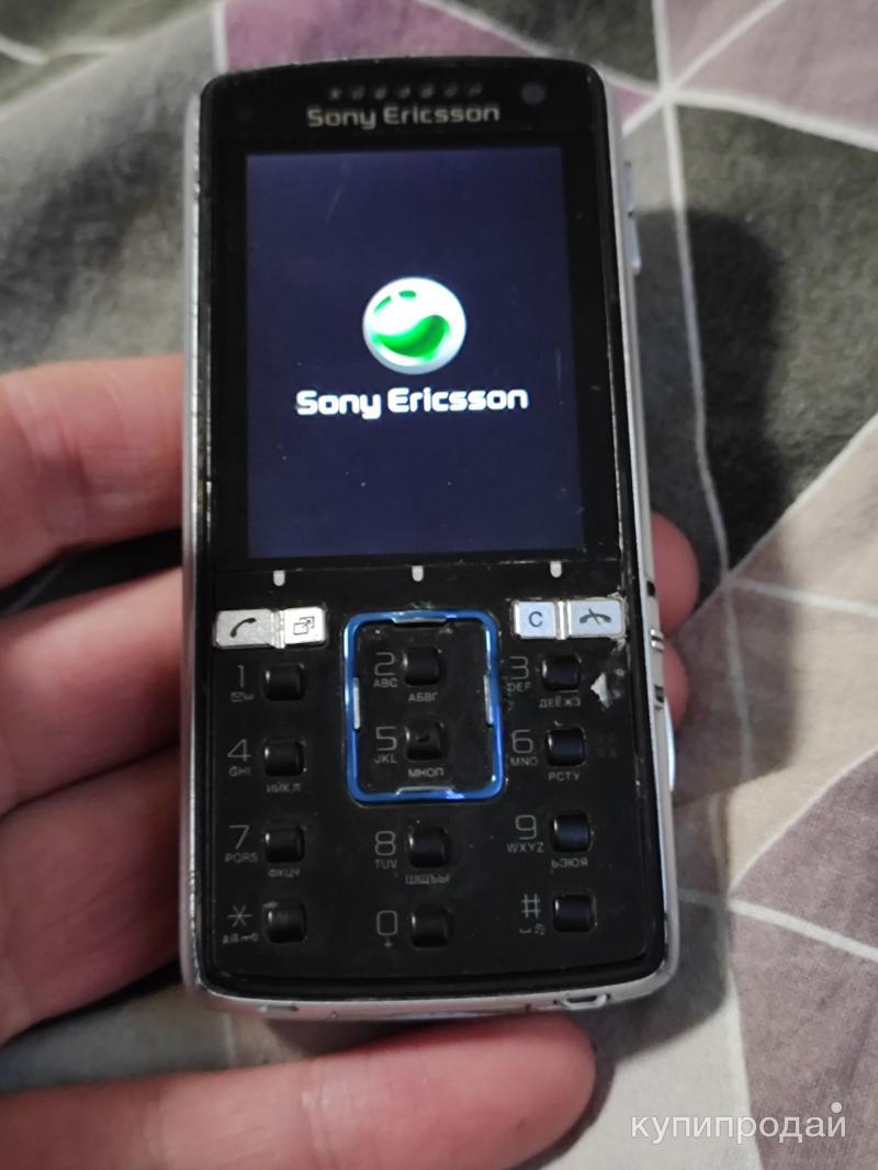 Sony Ericsson K850i в Королеве