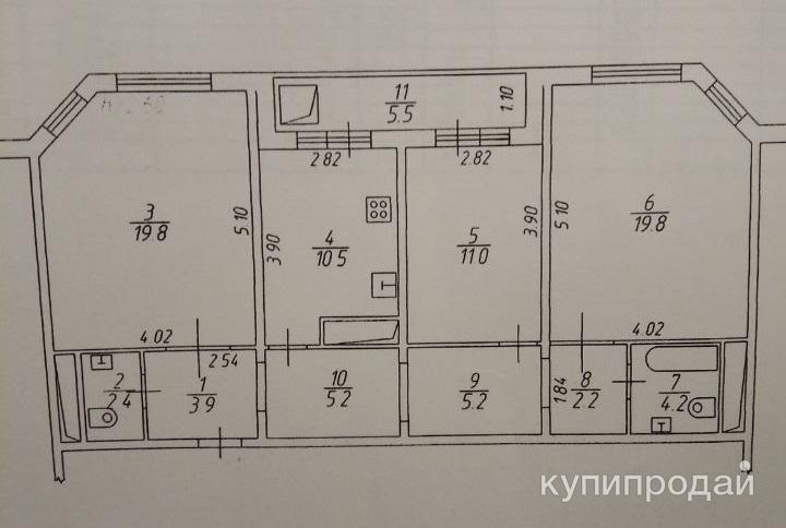 Купить 1 Комнатную Квартиру Чехов Губернский