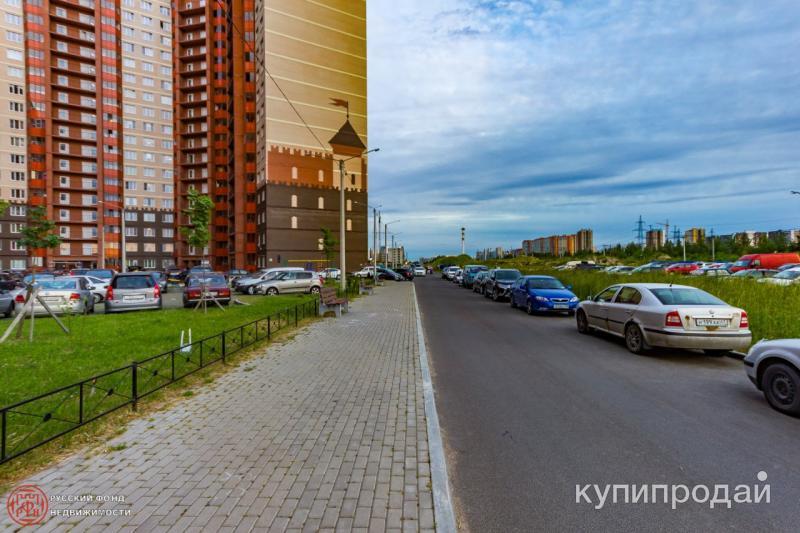 Pudra ул шоссе в лаврики 83 фото Срочно! 1-к квартира, 42 м2, 7/18 эт. в Санкт-Петербурге