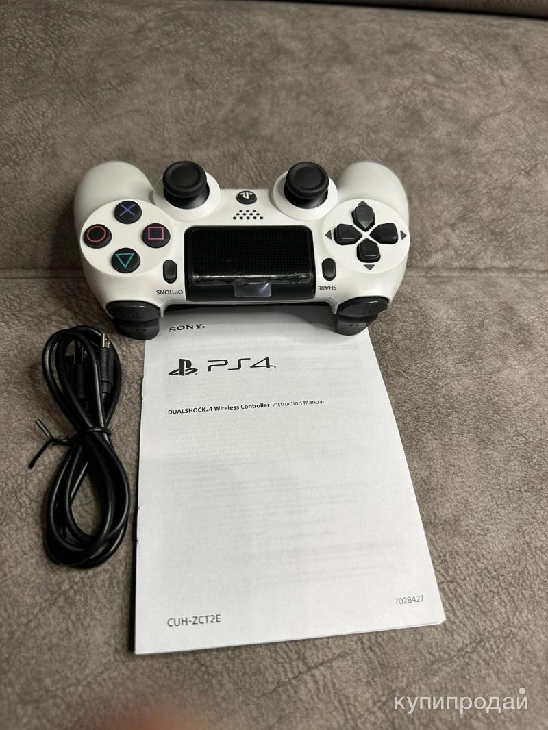 Джойстики на Ps4 в Красноярске