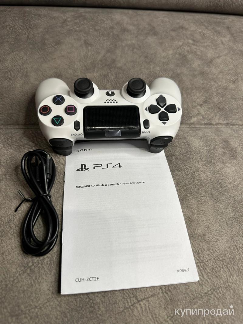 Джойстики на Ps4 в Красноярске