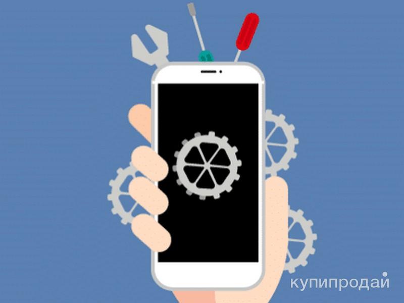 Как починить телефон андроид
