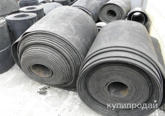 Резина техническая транспортерная лента в Новосибирске