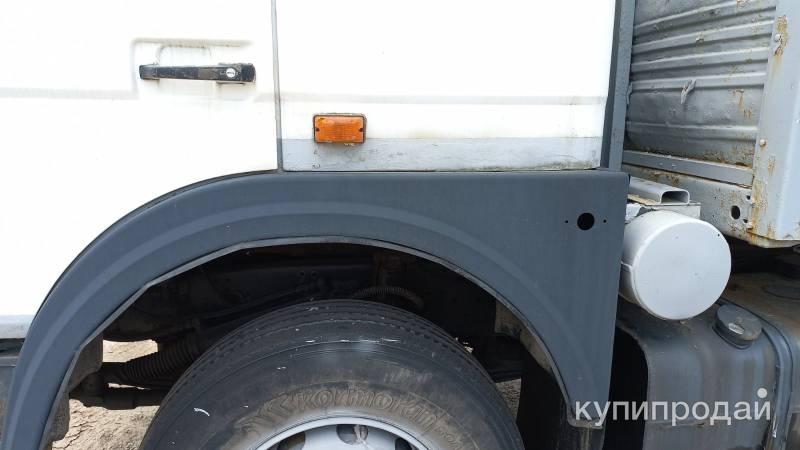 МАЗ 5336, бортовой 2008 г. в Иванове