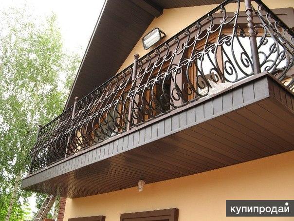 Художественная ковка заборы оградки навесы перила