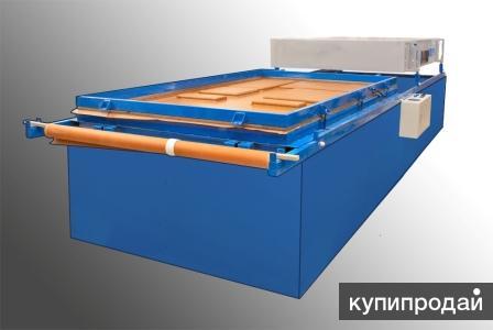 Вакуумный пресс ТВП-2500 С