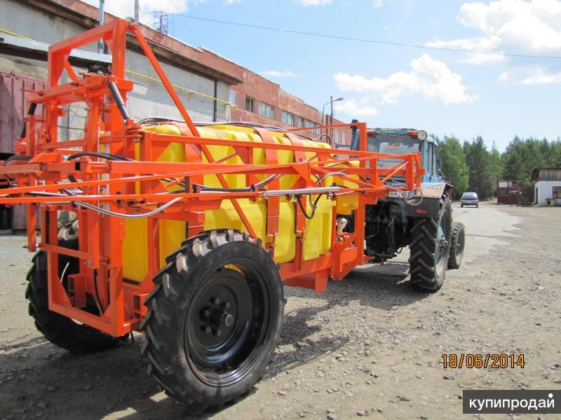 Опрыскиватель сельскохозяйственный