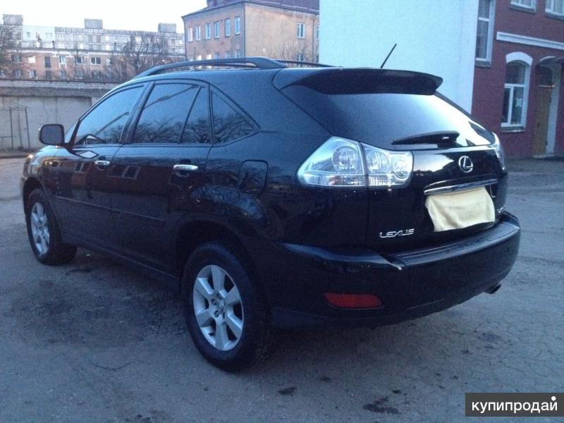 Продам Lexus RX 350