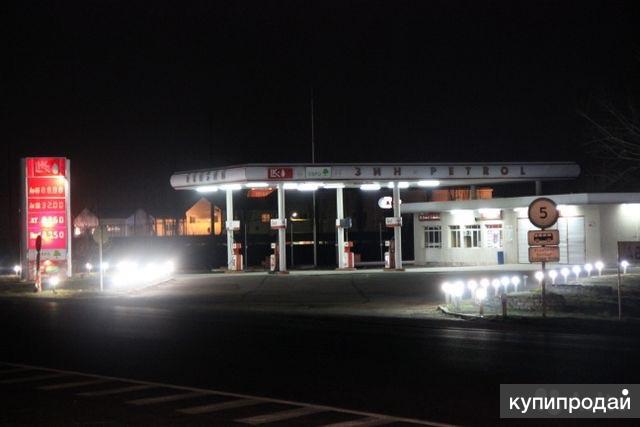 Продаю АЗС на М4 "Дон" под Краснодаром.
