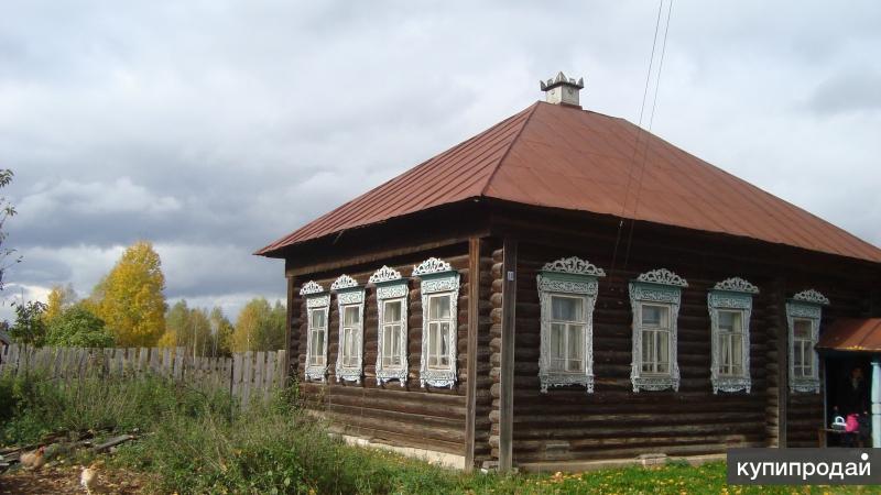 Дом в деревне нижегородская область