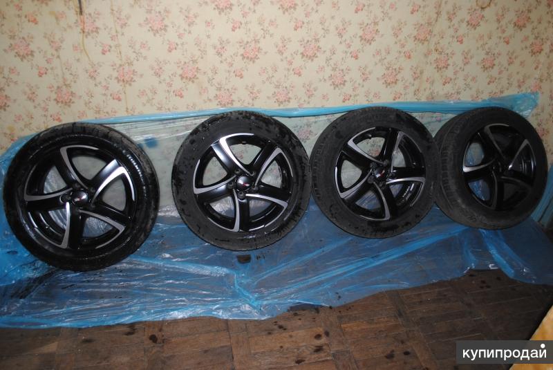 Диски 5 110 R16 На Опель Купить