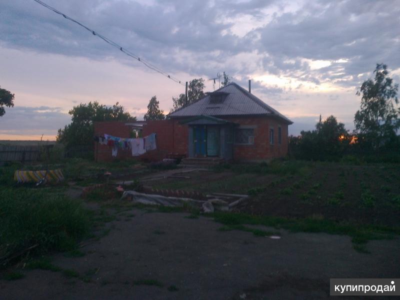 Продается хороший дом