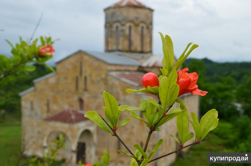 Майская Абхазия