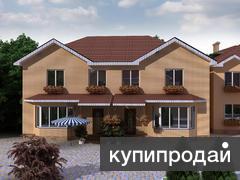 Продается двухэтажный дуплекс от застройщика