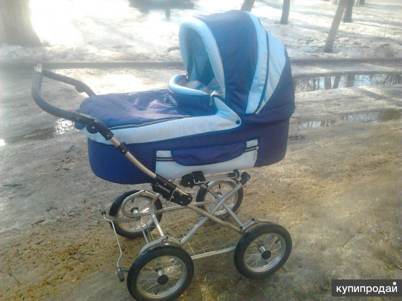 Продам детскую коляску