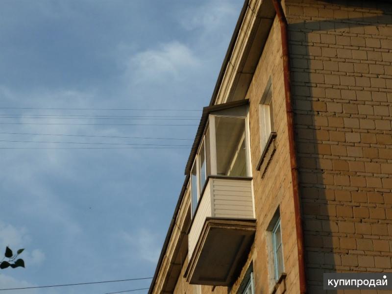 Балконы-лоджии новосибирск.