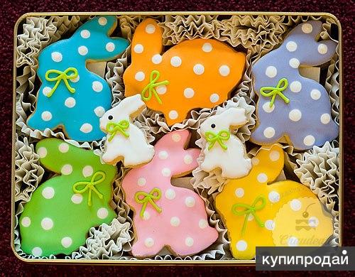Делаю на заказ тортики, капкейки, пряники и куличи!!)
