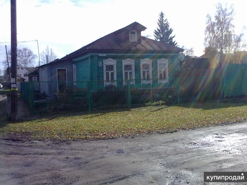 Продам дом на Водяной