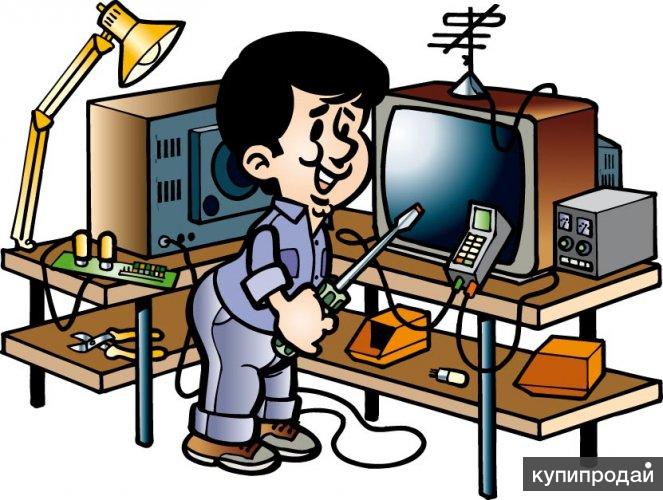Ремонт телевизоров в Брянске