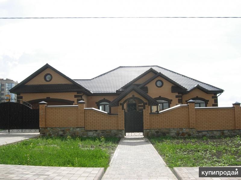 Продам коттедж в г.Белгороде, мкр.Улитка, 13 900 000
