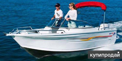 Продаем лодку (катер) Quintrex 475 Coast Runner BR
