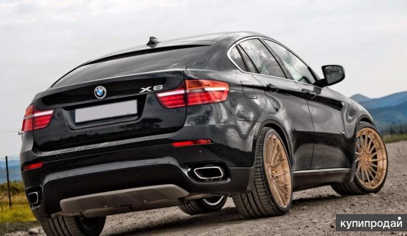 Шины bmw x6