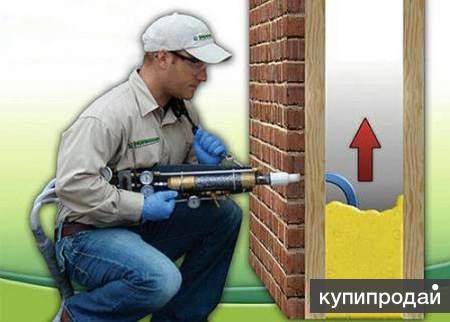Процесс утепления вашего дома- компания "БелТК"
