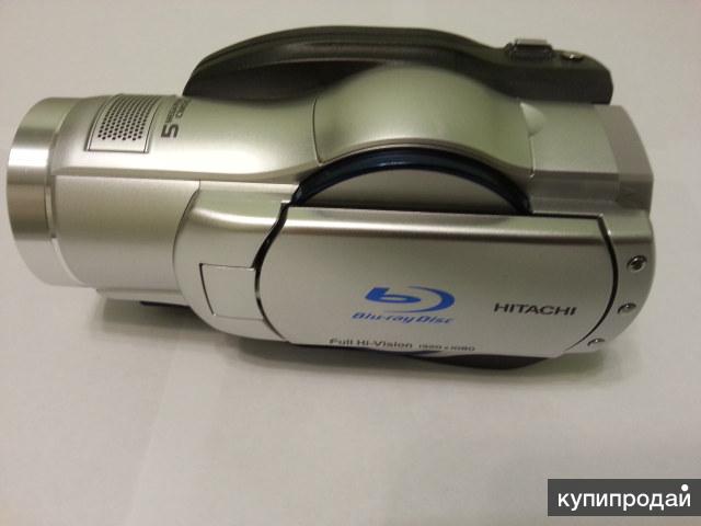 Видеокамера HITACHI DZ-BD7H