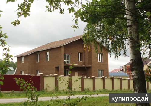 Коттедж 400 кв.м с. Сынково, г.о. Подольск, МО, Симферопольское ш. 25 км