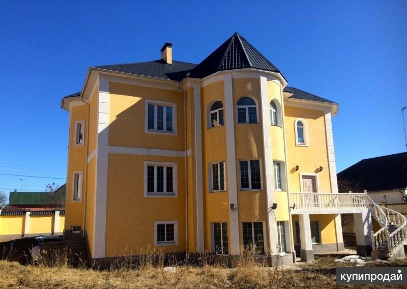 Купить Дом Раменский Район Поселок Янтарный