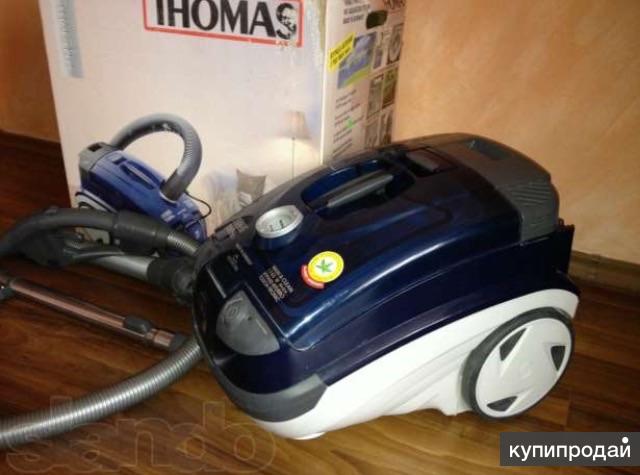 Пылесосы Thomas Купить В Москве