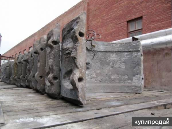 Утяжелители чугунные кольцевые УЧК, чугунные балластирующие устройства ЧБУ