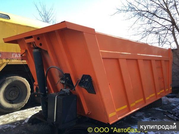 Самосвальный кузов