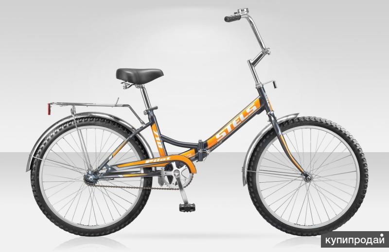 Велосипед stels pilot 710 в Москве