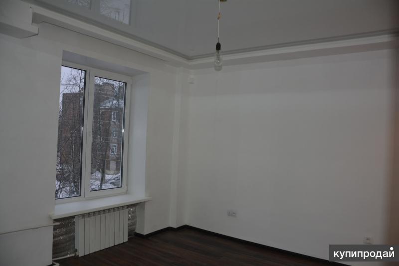 Продам 3-к квартиру в центре города