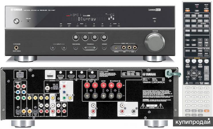 Ресивер yamaha rx. Yamaha RX-v367. Yamaha RX 367. Yamaha natural Sound av Receiver RX-v367. Yamaha RX-v389.