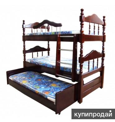 Мебель мягкая, деревянная, плетеная и из ЛДСП, во все комнаты, любых размеров.
