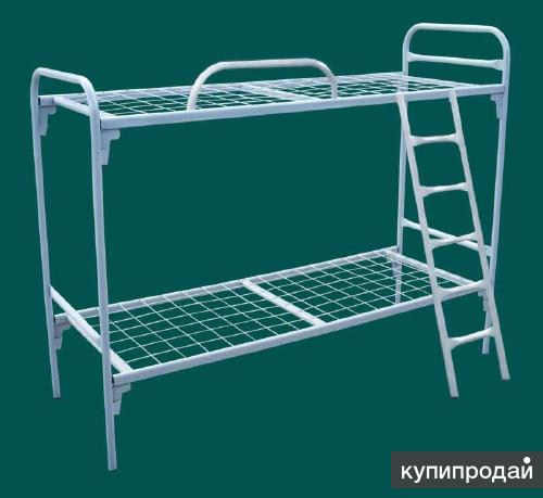 Армейские металлические кровати, двухъярусные кровати для детских лагерей, оптом
