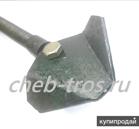 Трос сантехнический, вибротрос ВС 8 мм