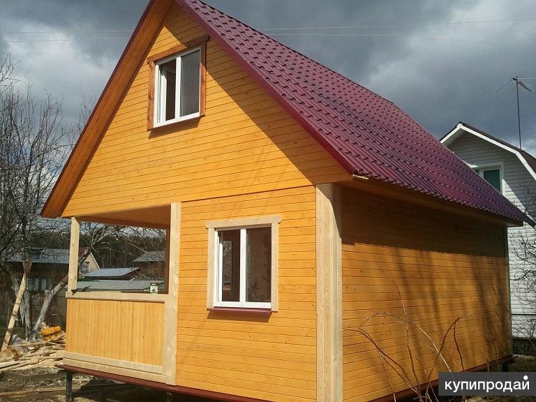 Компания предлагает Вам «дом под ключ»