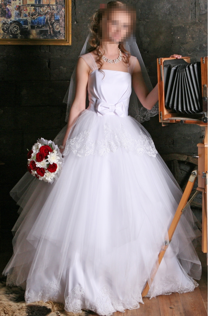 Свадебное платье милена