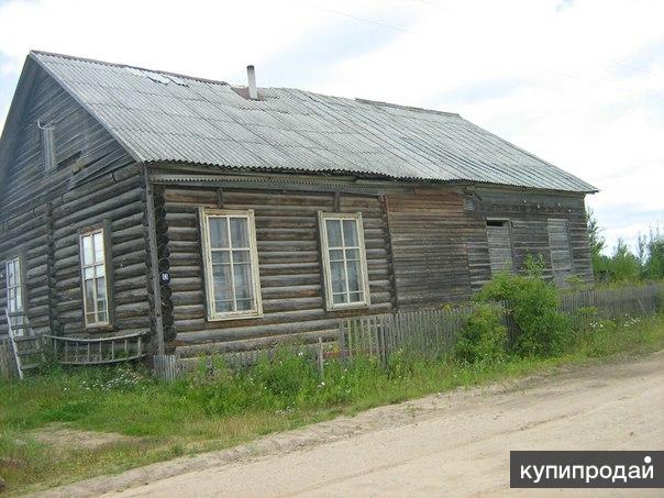 Купить Дом В Шенкурске Архангельской Области